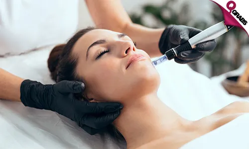 Dermapen, Mesotherapy & PRP for Ladies!